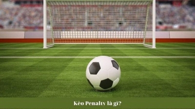 Kèo tài xỉu penalty và những kinh nghiệm tham gia chơi