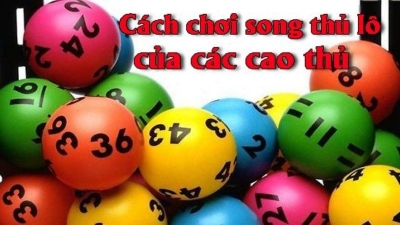 Song thủ lô và 4 cách nhận dạng số lô chính xác nhất