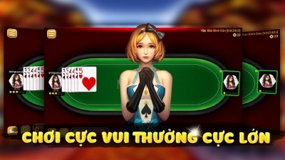 Bull Bull - Game bài đổi thưởng độc đáo, cực cuốn