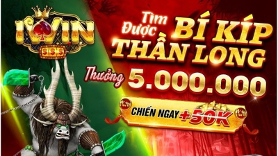 Nổ hũ IWin - Cổng game có tỷ lệ nổ hũ liên tiếp