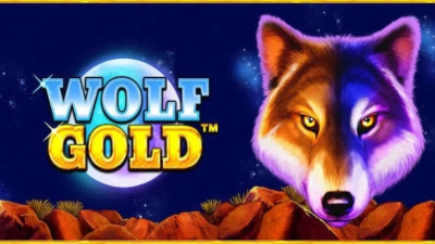 Wolf Gold - Sản phẩm Slot game mang đến nhiều đột phá