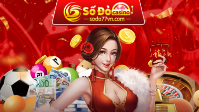 Sodo - Nhà cái trực tuyến uy tín với đa dạng thể loại game cá cược