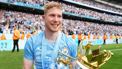 Cầu thủ Kevin De Bruyne - Đóa hoa rực rỡ nơi tuyến giữa của The Citizens