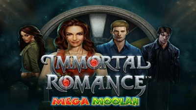 Immortal Romance - Trải nghiệm sản phẩm slot game đỉnh cao