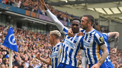 Tiểu sử CLB Brighton & Hove Albion - Chú chim mòng biển khuấy động EPL