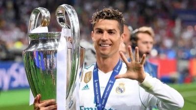 Cầu thủ Cristiano Ronaldo - Sự cống hiến bất diệt